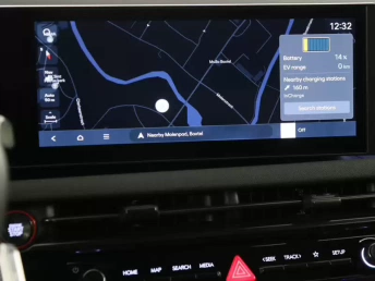 Afbeelding van de auto