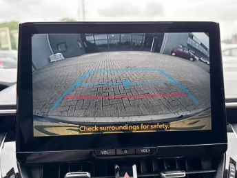 Afbeelding van de auto