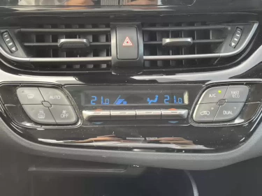 Foto van Toyota C-HR