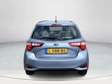 Foto van Toyota Yaris