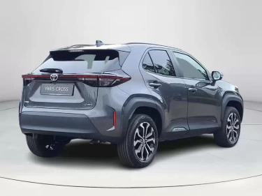 Foto van Toyota Yaris Cross