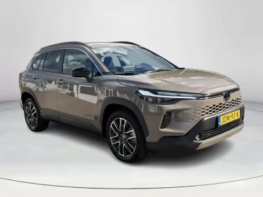 Foto van Toyota Corolla Cross