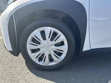 Foto van Toyota Aygo X