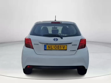 Foto van Toyota Yaris