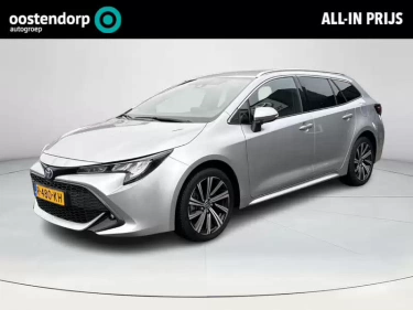 Foto van Toyota Corolla Touring Sports
