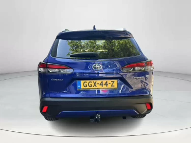 Foto van Toyota Corolla Cross