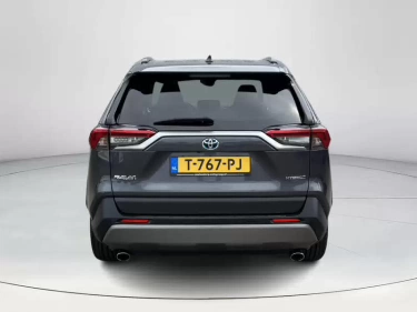 Foto van Toyota RAV4