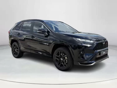 Foto van Toyota RAV4