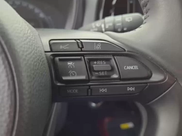 Foto van Toyota Aygo X