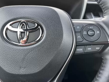 Foto van Toyota Corolla Cross