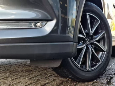 Foto van Mazda CX-5