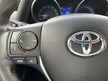 Foto van Toyota Auris Touring Sports