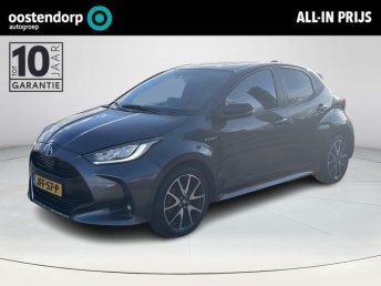 Toyota Yaris 1.5 Hybrid Dynamic | Apple CarPlay/Android auto | Achteruitrijcamera occasion 2021