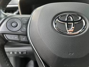 Foto van Toyota Corolla