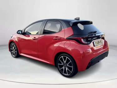 Foto van Toyota Yaris