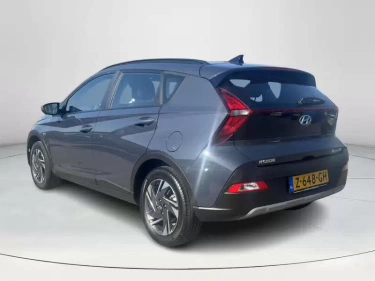 Foto van Hyundai Bayon