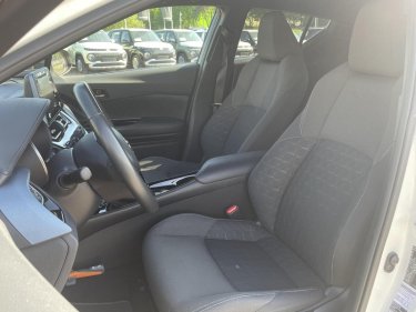 Foto van Toyota C-HR