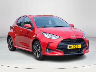 Foto van Toyota Yaris