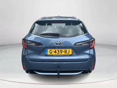 Foto van Toyota Corolla Touring Sports