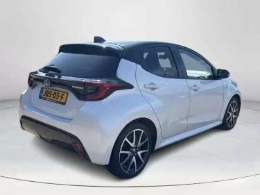 Foto van Toyota Yaris