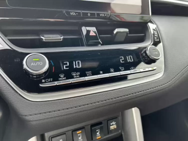 Foto van Toyota Corolla Cross