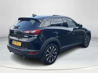 Foto van Mazda CX-3