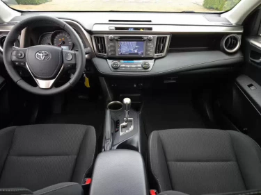 Foto van Toyota RAV4