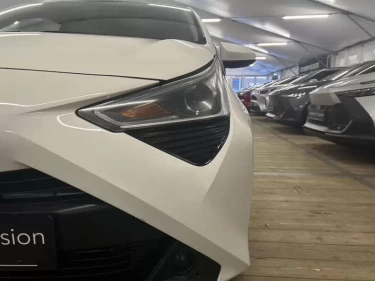 Foto van Toyota Aygo