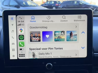 Foto van Toyota Yaris