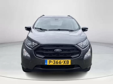 Foto van Ford EcoSport