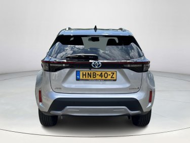 Foto van Toyota Yaris Cross
