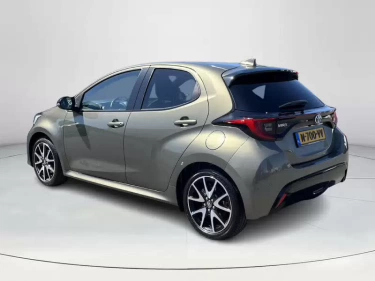 Foto van Toyota Yaris