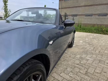 Foto van Mazda MX-5