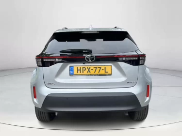 Foto van Toyota Yaris Cross