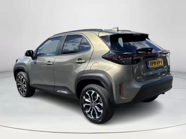 Foto van Toyota Yaris Cross