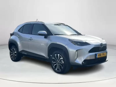 Foto van Toyota Yaris Cross