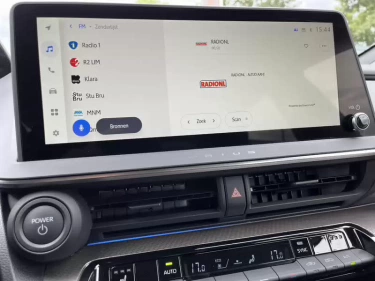 Foto van Toyota Prius