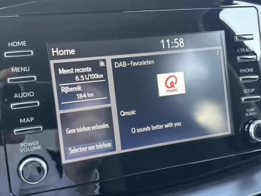 Foto van Toyota Aygo X