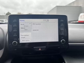 Afbeelding van de auto