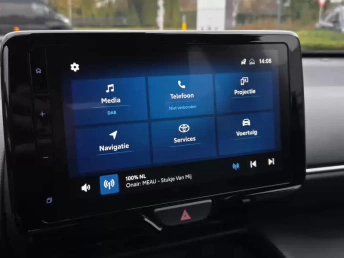 Afbeelding van de auto