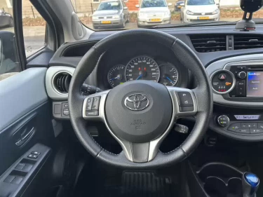 Foto van Toyota Yaris