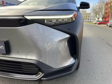 Foto van Toyota Bz4x