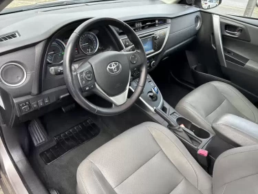 Foto van Toyota Auris Touring Sports