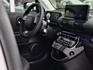 Foto van Hyundai INSTER