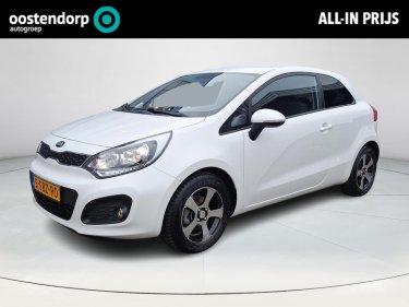 Foto van Kia Rio