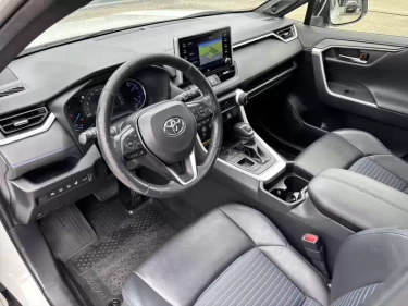 Foto van Toyota RAV4