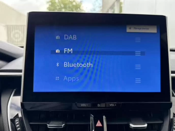Afbeelding van de auto