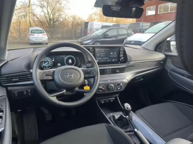 Foto van Hyundai i20