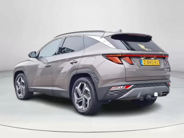 Foto van Hyundai Tucson