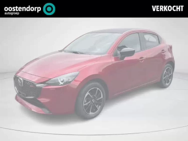 Foto van Mazda 2